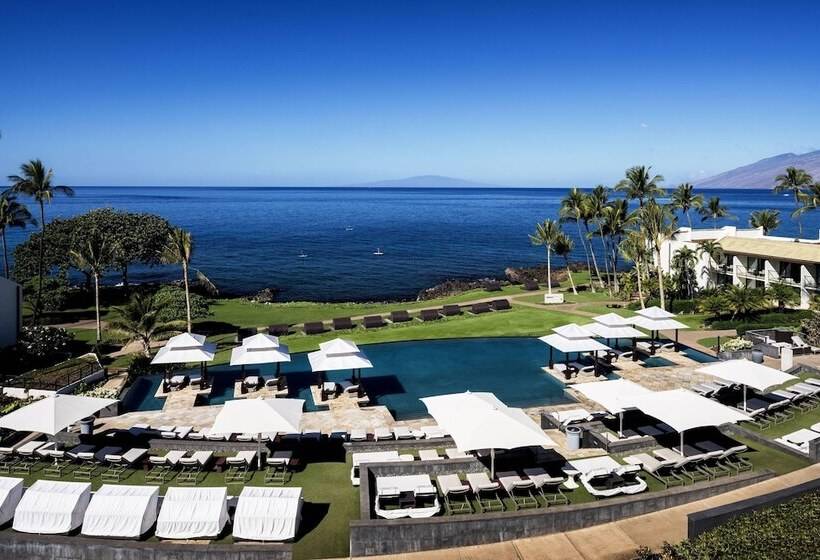 Wailea Beach Resort  Marriott, Maui