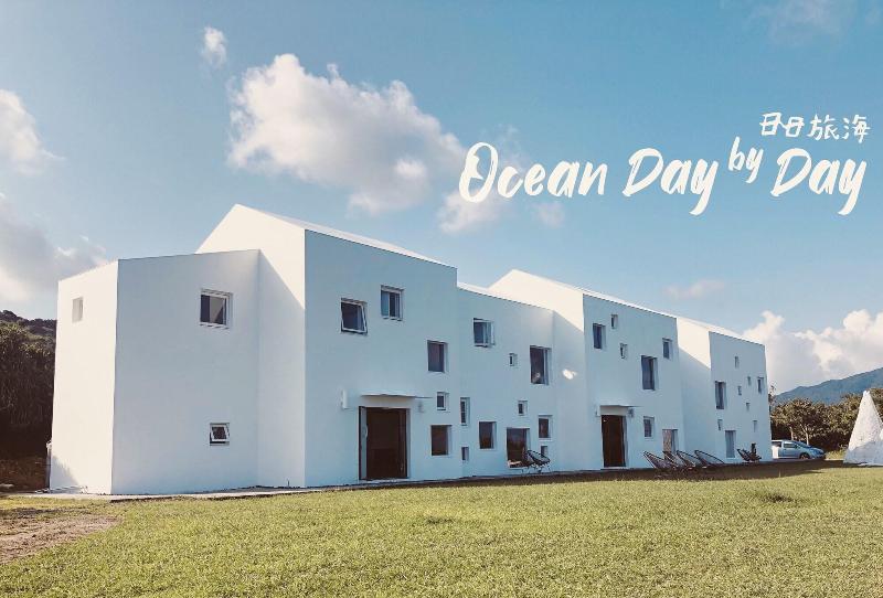 هاستل Ocean Day By Day