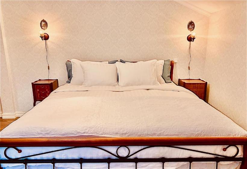 צימר Herrgardshotellet I Laxå