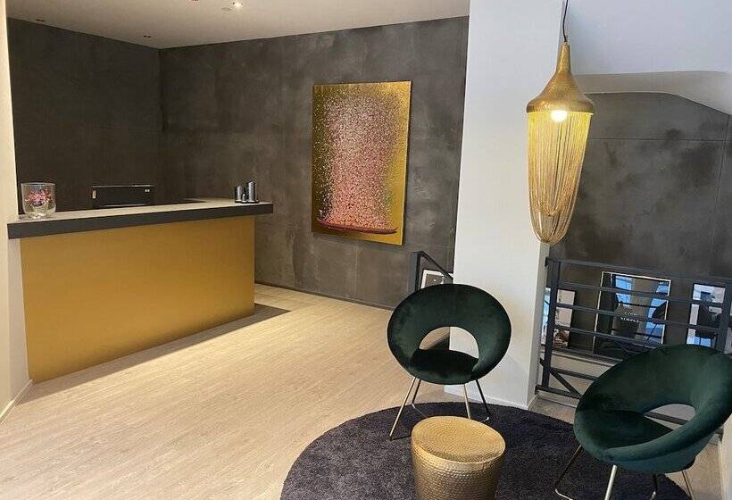 ベッドアンドブレックファースト Boutique Hotel Q8 By Simplex