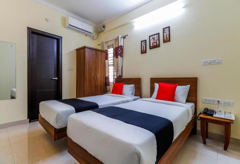هتل Capital O Sln Residency