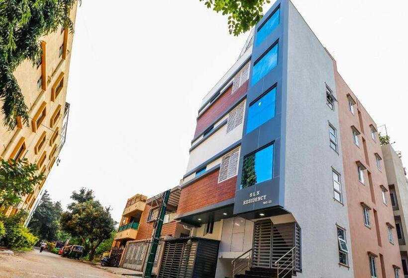 فندق Capital O Sln Residency