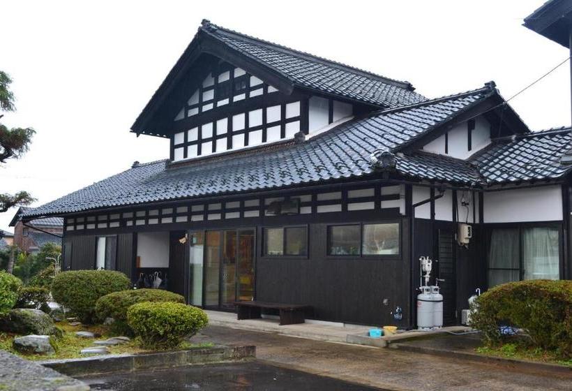 هتل Fukui Furusato Chaya Kine To Usu