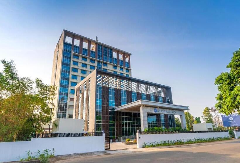 Отель Hyatt Regency Thrissur
