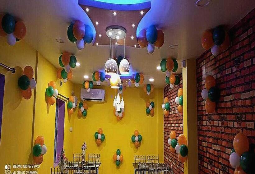 هتل Spot On 63948 Prince Residency And Restaurant