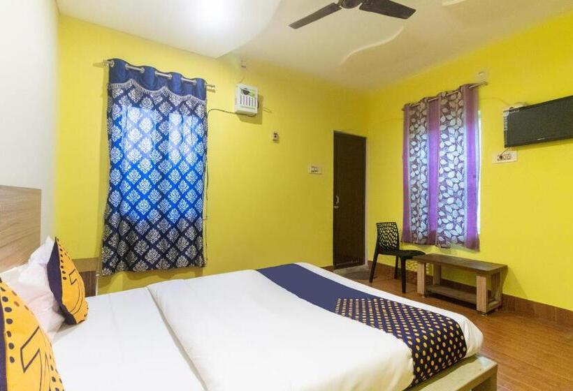 هتل Spot On Prabir Residency Inn