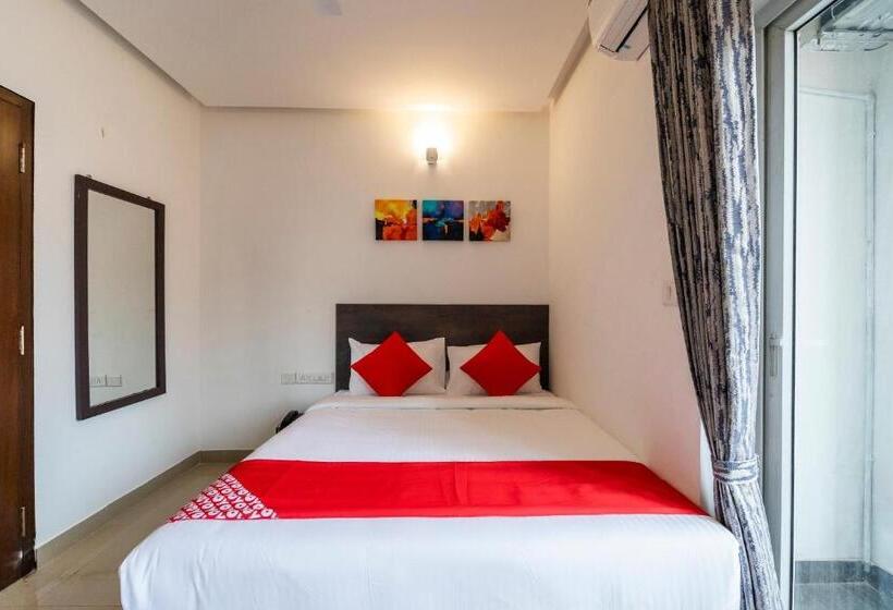 酒店 Super Townhouse Hebbal
