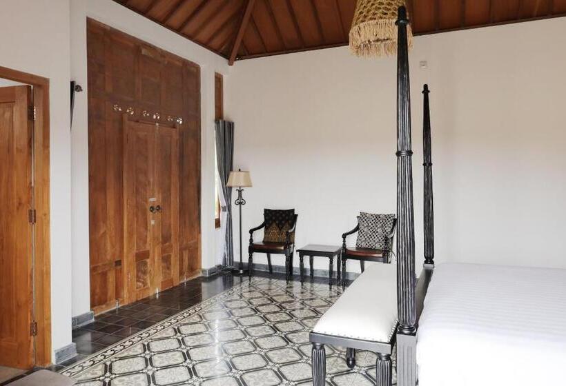 پانسیون Bhumi Kasuryan Borobudur