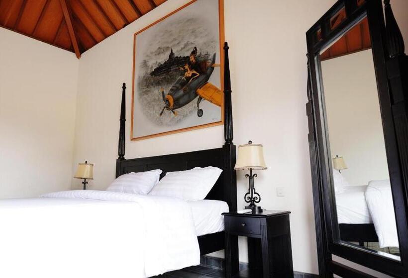 پانسیون Bhumi Kasuryan Borobudur