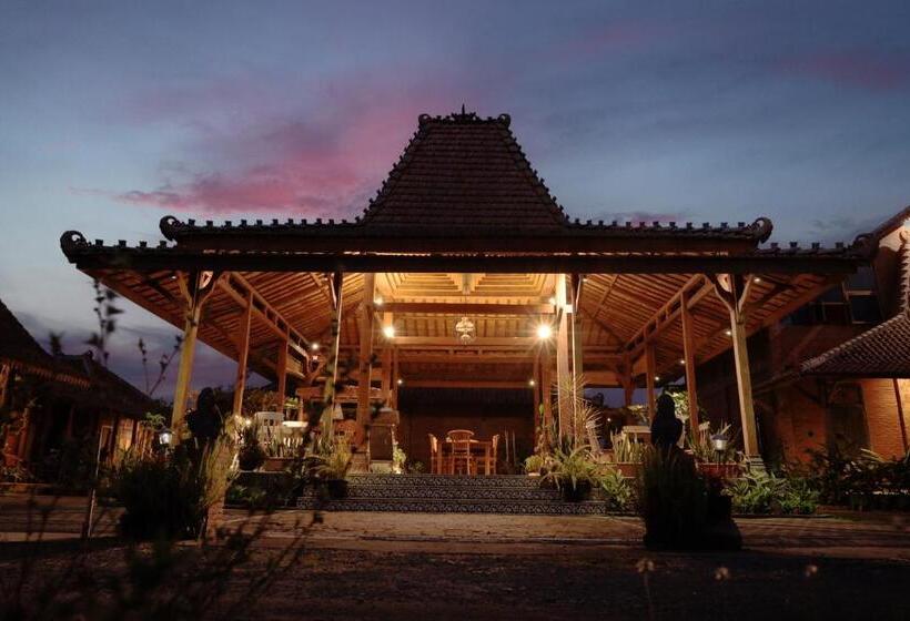 پانسیون Bhumi Kasuryan Borobudur