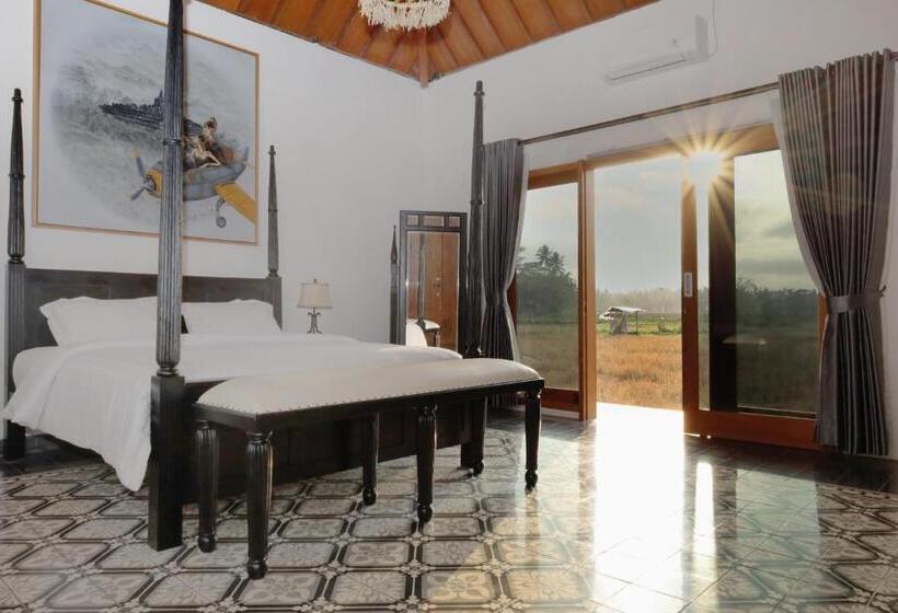 پانسیون Bhumi Kasuryan Borobudur