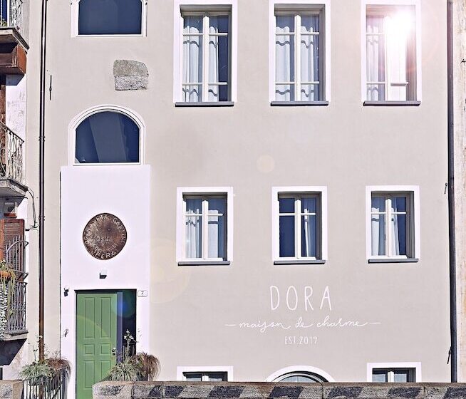 پانسیون Dora Maison De Charme