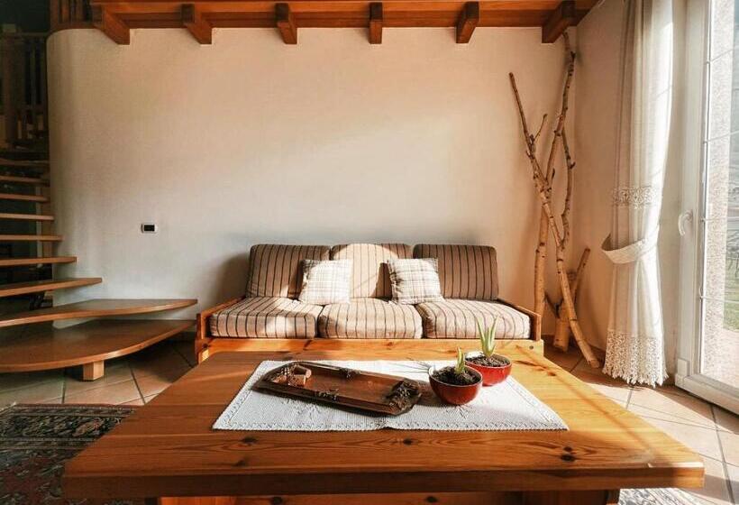 مبيت وإفطار Relais Divino