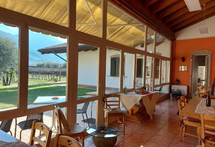 مبيت وإفطار Relais Divino