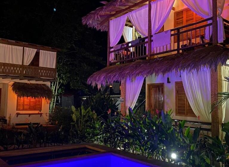 Black Bamboo B&b