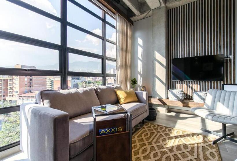 هتل Factory Lofts