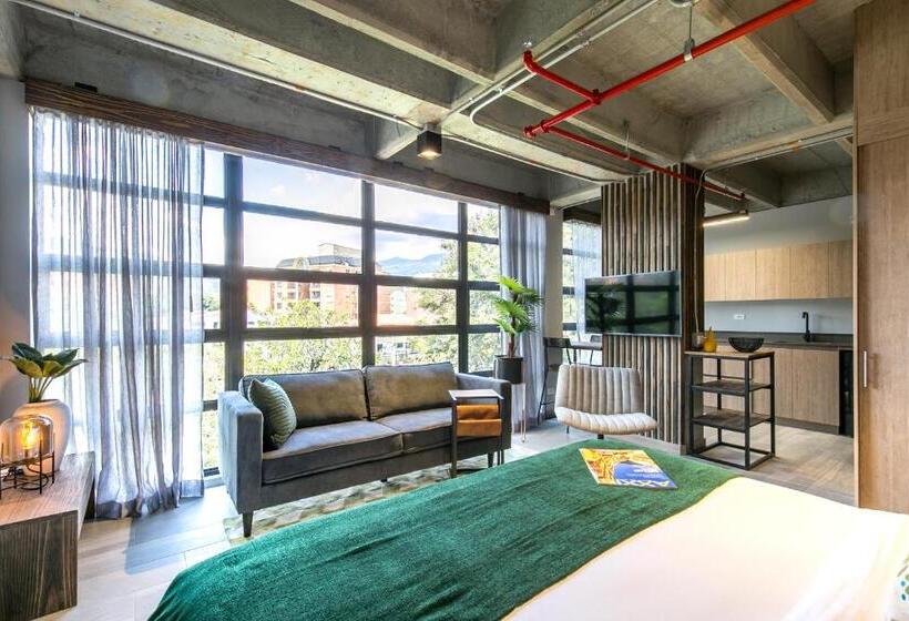 هتل Factory Lofts