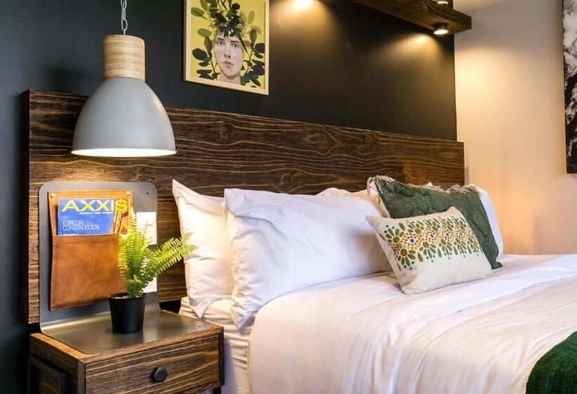 هتل Factory Lofts