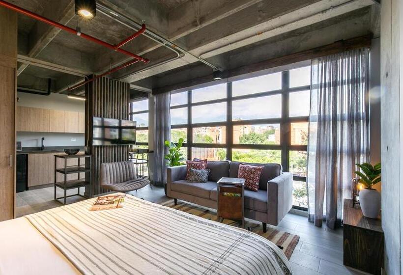 هتل Factory Lofts