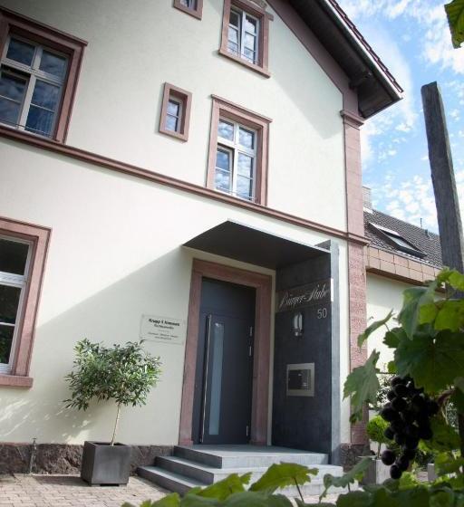 호텔 Gasthaus Bürger Stube