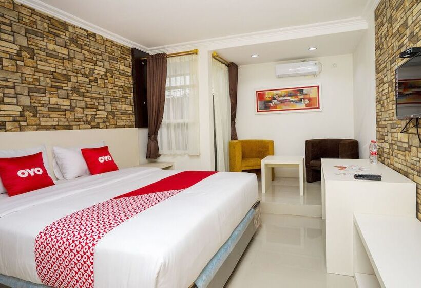 فندق Oyo 1411 Djakarta  Syariah