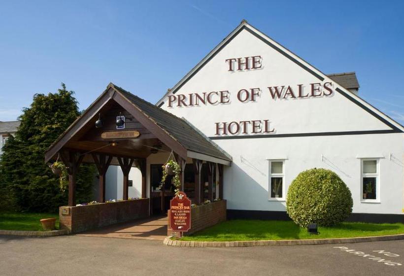 هتل Prince Of Wales