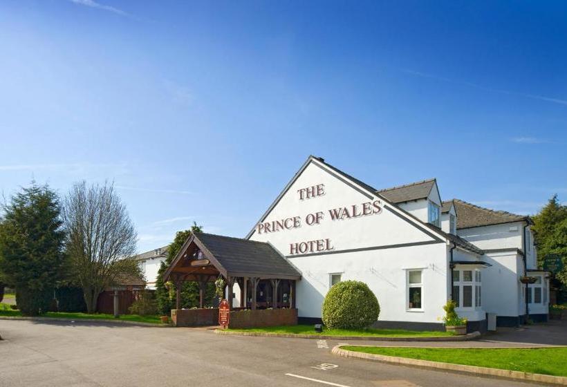 酒店 Prince Of Wales