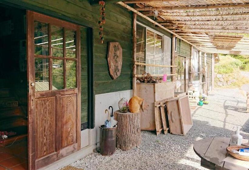 פנסיון Washi Studio Kamikoya