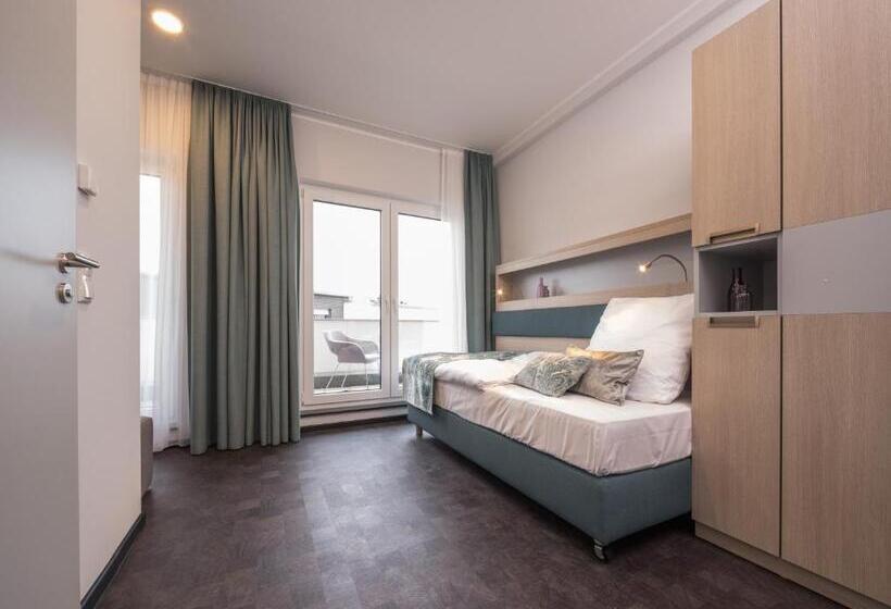 Rs Hotel   Smart & Modern Hotel Apartments