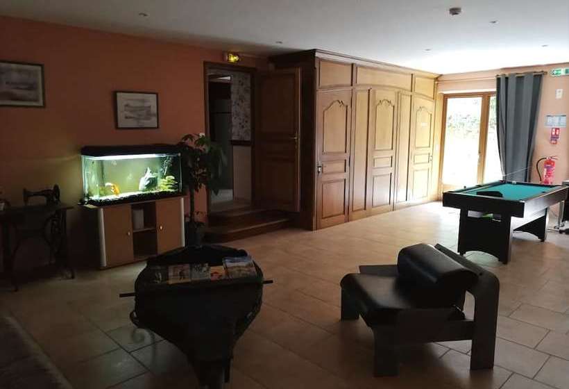 Auberge Hôtelière Auberge La Taulado