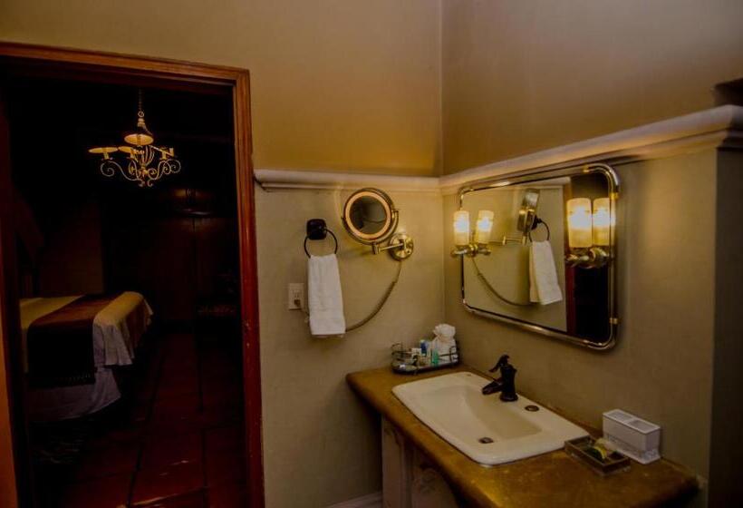 فندق صغير Posada San Miguel