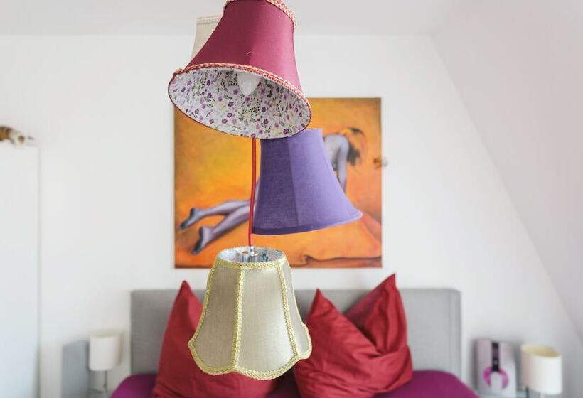 Apartment Saxonia
