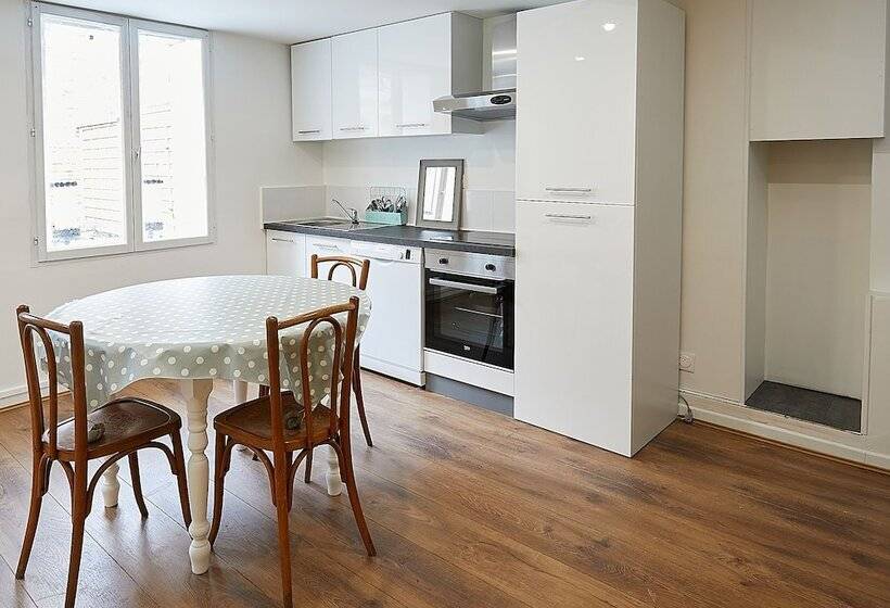 Appart Hôtel De Paris