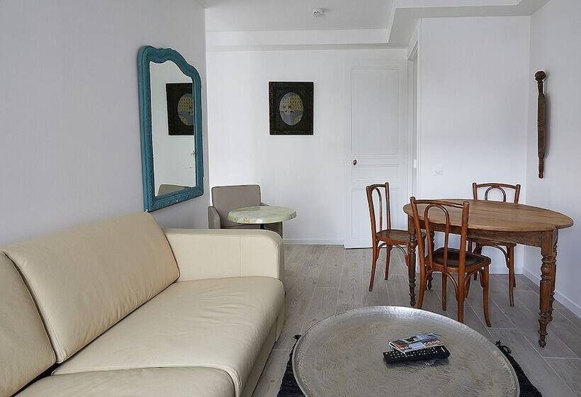 Appart Hôtel De Paris