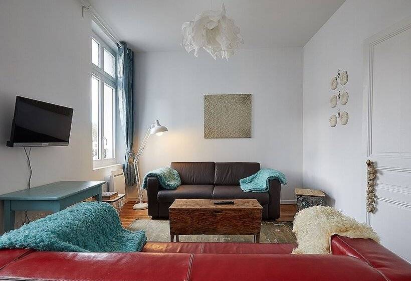 Appart Hôtel De Paris