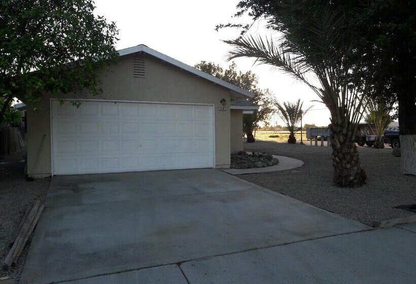 Coalinga Embassy