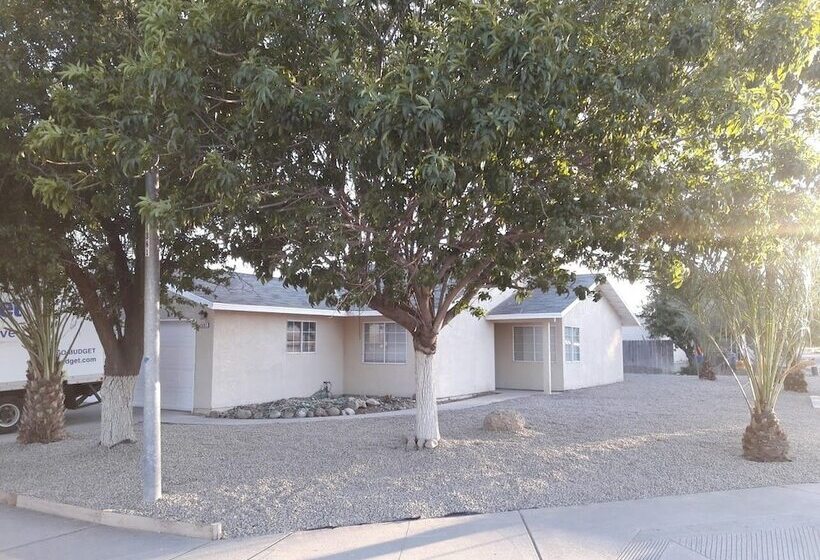 Coalinga Embassy