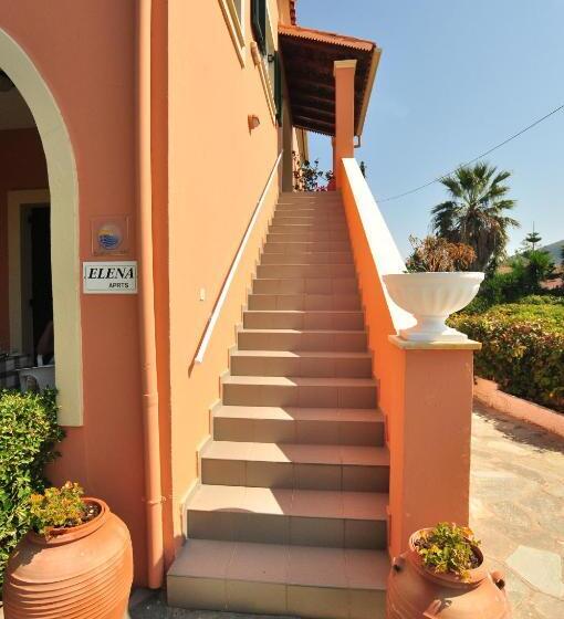 Elena Apartments Corfu