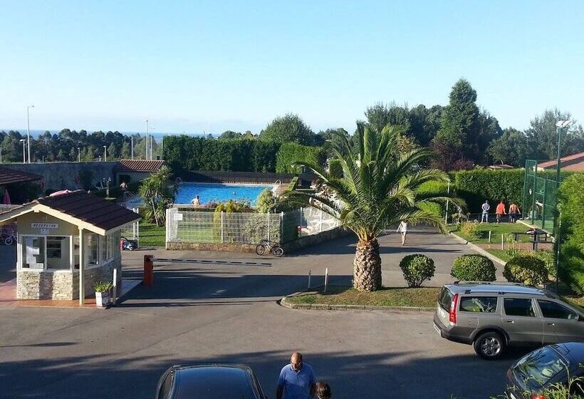 هتل Camping L Amuravela