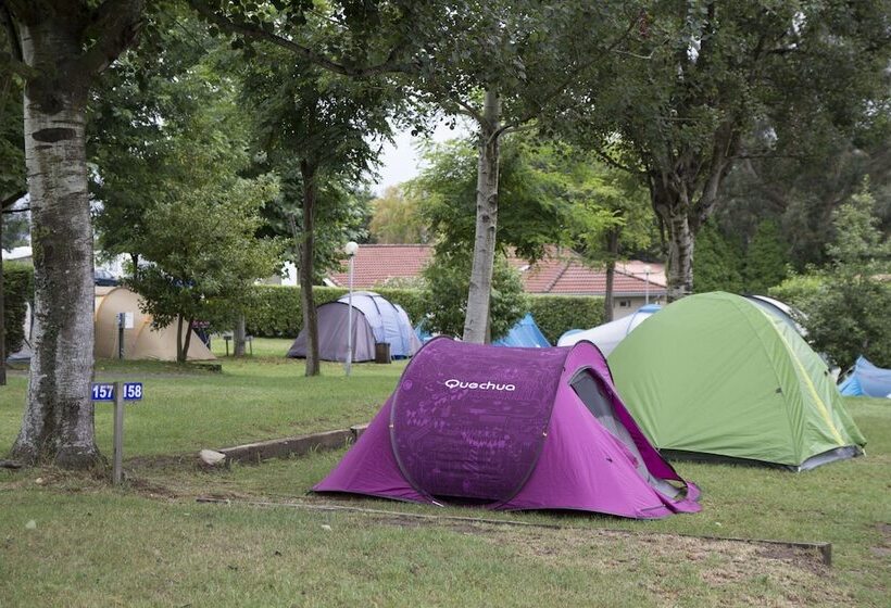هتل Camping L Amuravela
