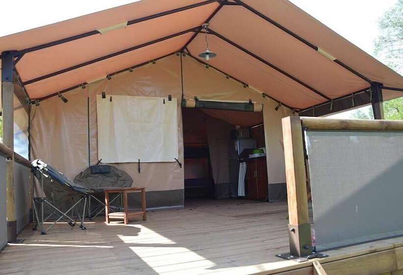 酒店 Camping Le Mas Des Chenes