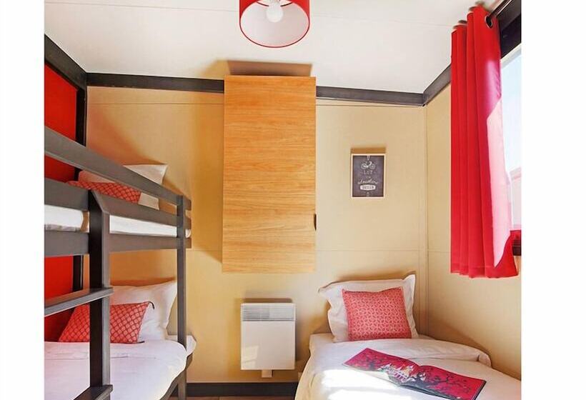 酒店 Camping Le Mas Des Chenes