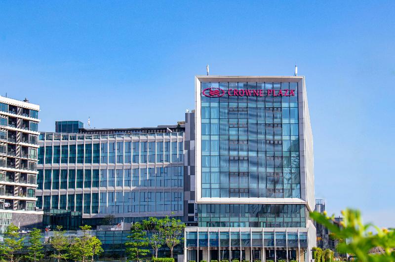 בית מלון כפרי Crowne Plaza Shenzhen World Exhibition And Convention Center, An Ihg