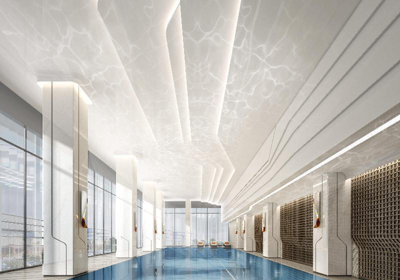 בית מלון כפרי Crowne Plaza Shenzhen World Exhibition And Convention Center, An Ihg