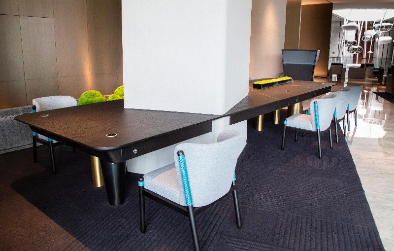 בית מלון כפרי Crowne Plaza Shenzhen World Exhibition And Convention Center, An Ihg