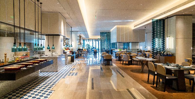 בית מלון כפרי Crowne Plaza Shenzhen World Exhibition And Convention Center, An Ihg