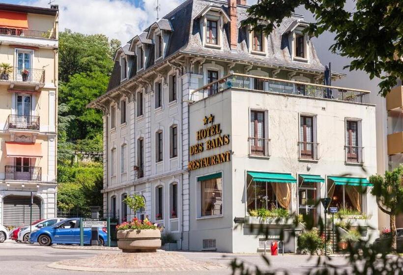 هتل Des Bains