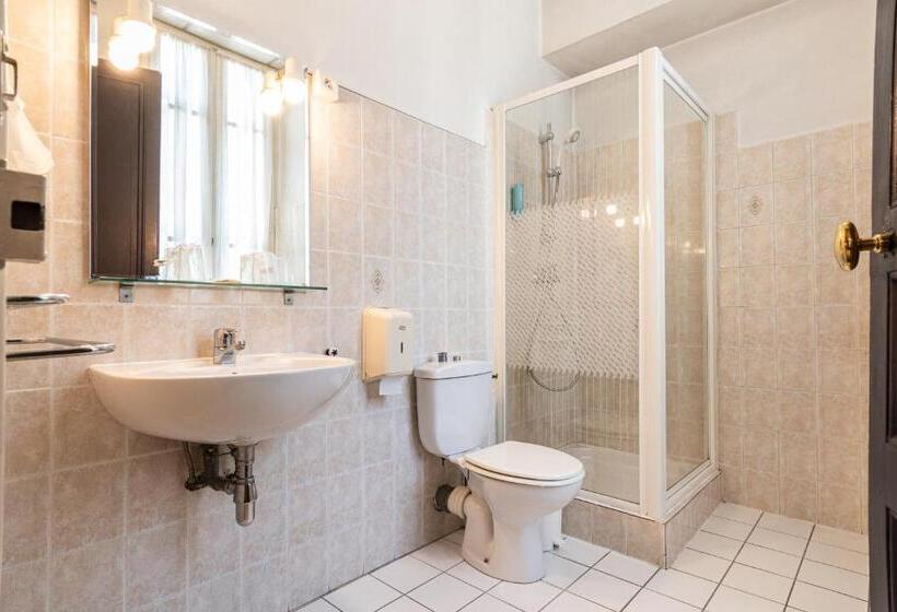 هتل Des Bains