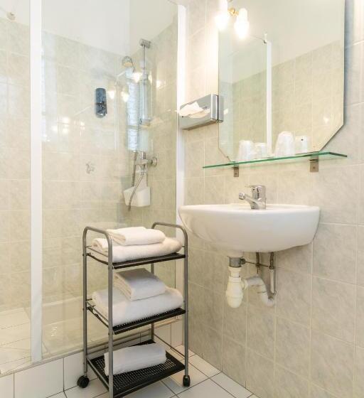 هتل Des Bains