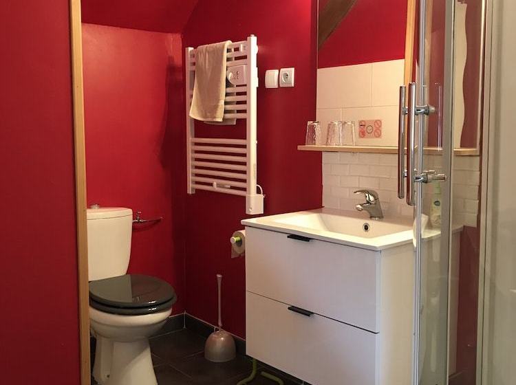 酒店 Domaine Du Scorff B&b